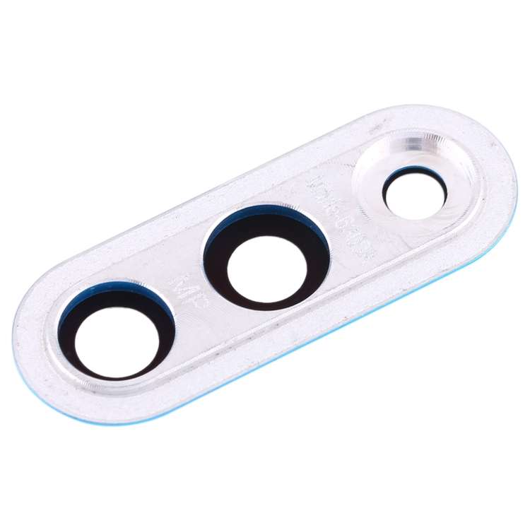Copriobiettivo fotocamera blu per Huawei P30 Lite 24 MP - immagine 4