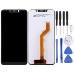 Display LCD e digitalizzatore touch per Tecno Spark 3 Pro - immagine 2