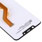 Display LCD e digitalizzatore touch per Tecno Spark 3 Pro - immagine 4