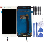 Schermo LCD con touch e pulsante Home per Asus ZenFone 4 ZE554KL