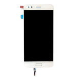 Schermo LCD con touch e pulsante Home per Asus ZenFone 4 ZE554KL - immagine 2
