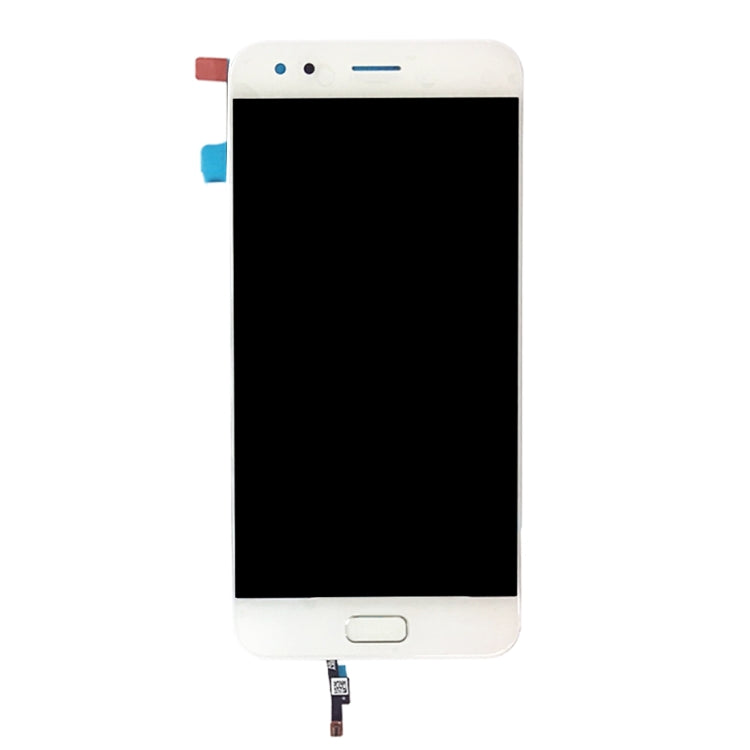 Schermo LCD con touch e pulsante Home per Asus ZenFone 4 ZE554KL - immagine 2