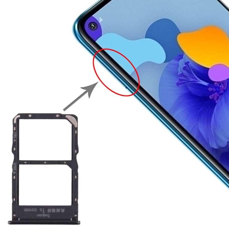 Vassoio scheda SIM e NM per Huawei Mate 30 Lite