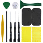 Kit 10 strumenti per apertura e riparazione iPhone 3, 4, 4S e 5