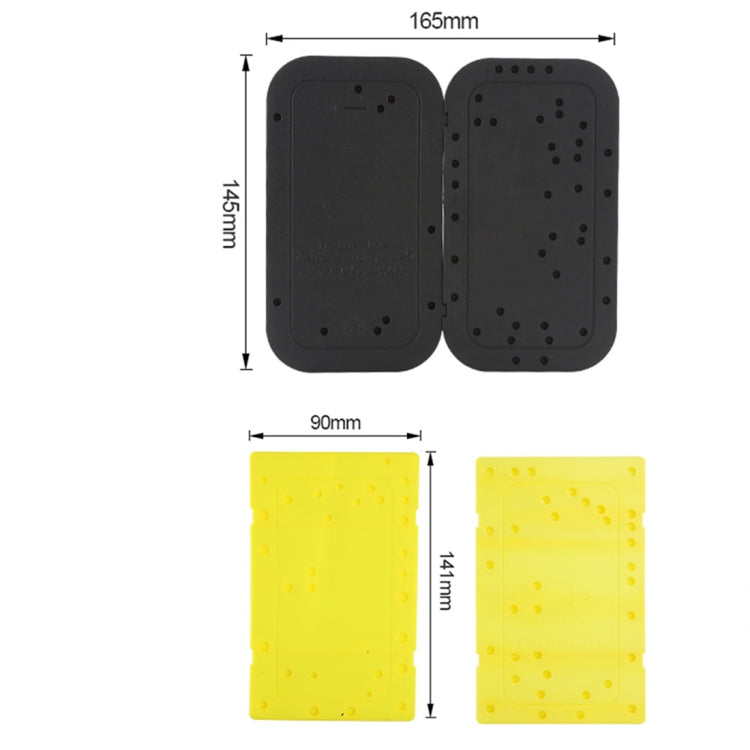 Kit 10 strumenti per apertura e riparazione iPhone 3, 4, 4S e 5 - immagine 4