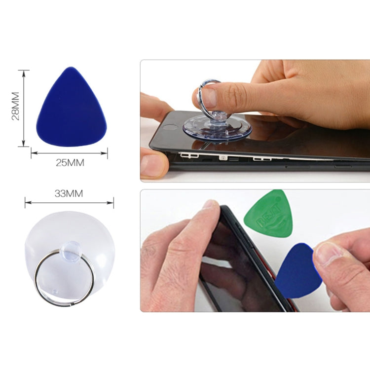 Kit 10 strumenti per apertura e riparazione iPhone 3, 4, 4S e 5 - immagine 5