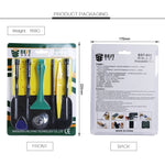 Kit 10 strumenti per apertura e riparazione iPhone 3, 4, 4S e 5 - immagine 7