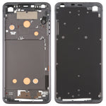 Piastra cornice LCD anteriore per LG G6, ricambio in 5 colori - immagine 8