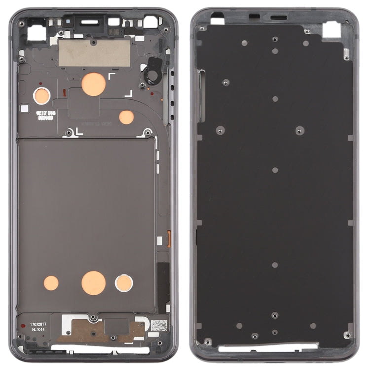 Piastra cornice LCD anteriore per LG G6, ricambio in 5 colori - immagine 8