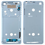 Piastra cornice LCD anteriore per LG G6, ricambio in 5 colori