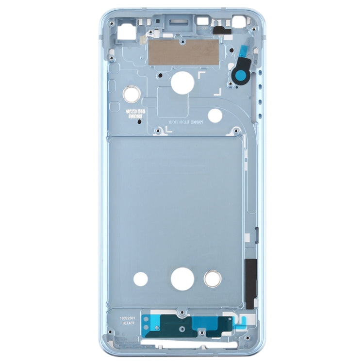Piastra cornice LCD anteriore per LG G6, ricambio in 5 colori - immagine 2
