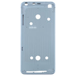 Piastra cornice LCD anteriore per LG G6, ricambio in 5 colori - immagine 3