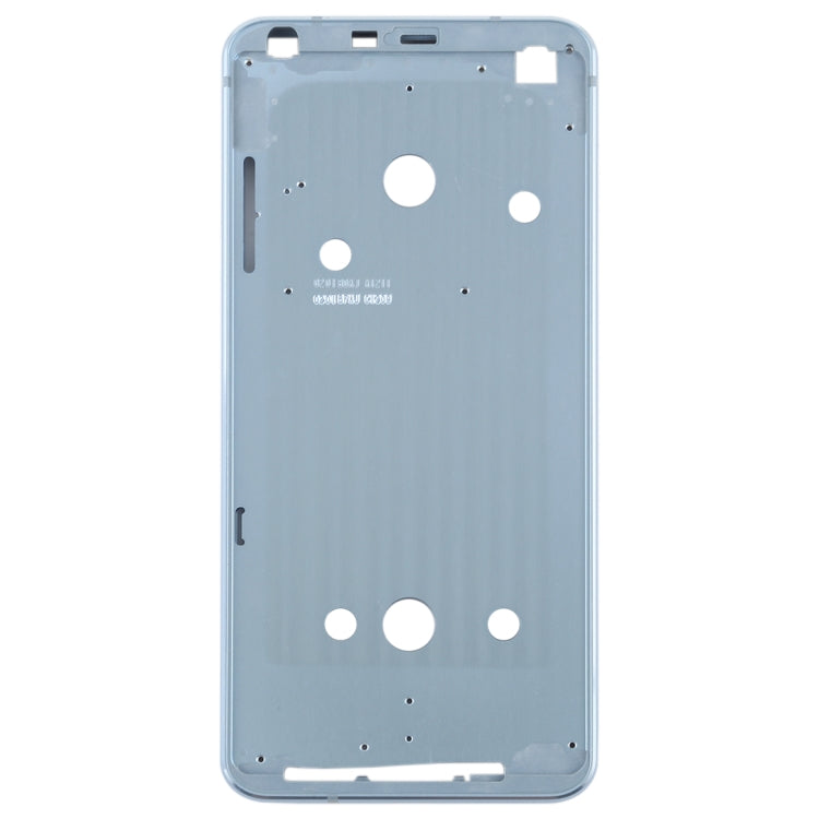 Piastra cornice LCD anteriore per LG G6, ricambio in 5 colori - immagine 3