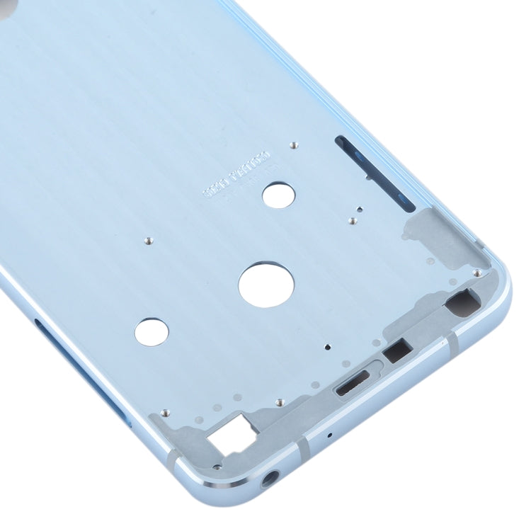 Piastra cornice LCD anteriore per LG G6, ricambio in 5 colori - immagine 4
