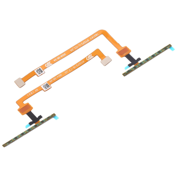 Cavo flex sensore di presa per Google Pixel 3a - immagine 3