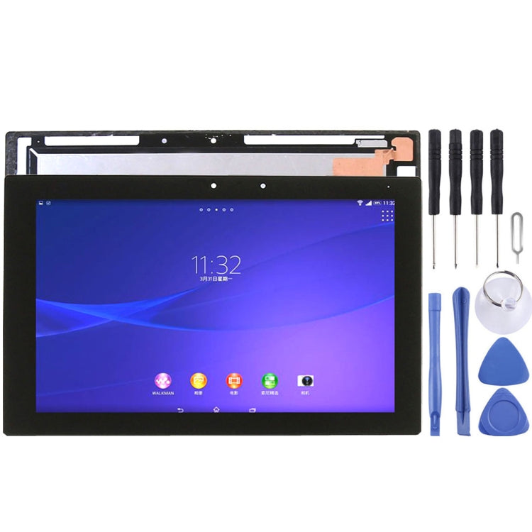 Schermo LCD con digitalizzatore per Sony Xperia Z2 Tablet LTE