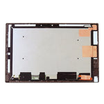 Schermo LCD con digitalizzatore per Sony Xperia Z2 Tablet LTE - immagine 2