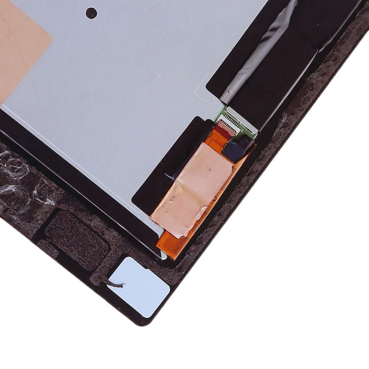 Schermo LCD con digitalizzatore per Sony Xperia Z2 Tablet LTE - immagine 5