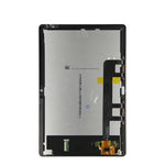Schermo LCD e digitalizzatore assemblaggio completo per Huawei MediaPad M5 Lite 10 BAH2-W19 BAH2-L09, For Huawei MediaPad M5 Lite 10