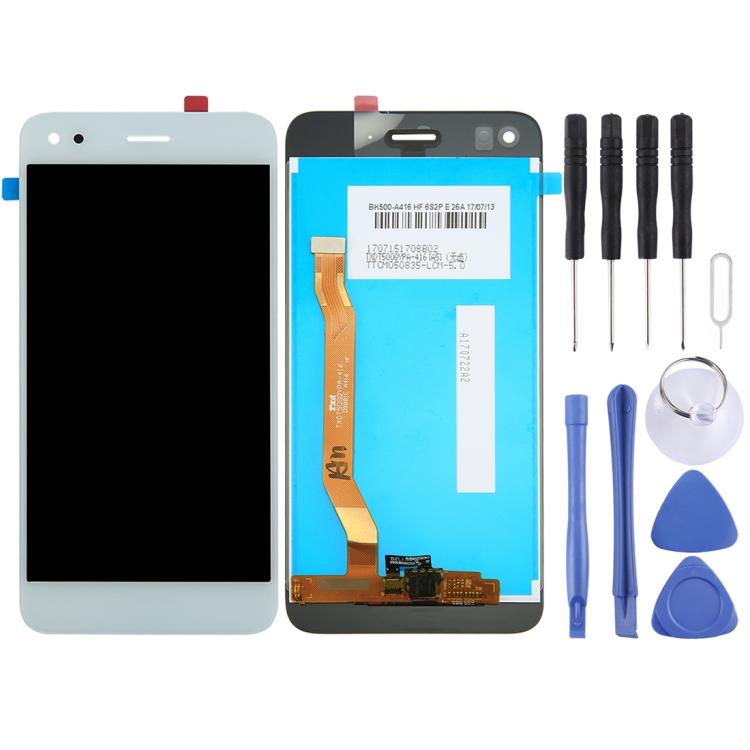 Schermo LCD e digitalizzatore assemblaggio completo per Huawei Enjoy 7