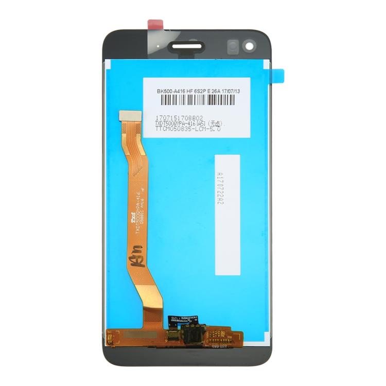 Schermo LCD e digitalizzatore assemblaggio completo per Huawei Enjoy 7