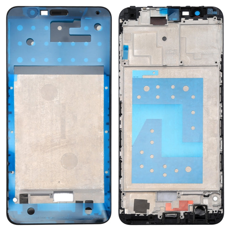 Per Huawei Honor Play 7X Piastra cornice cornice LCD alloggiamento anteriore, Honor Play 7X