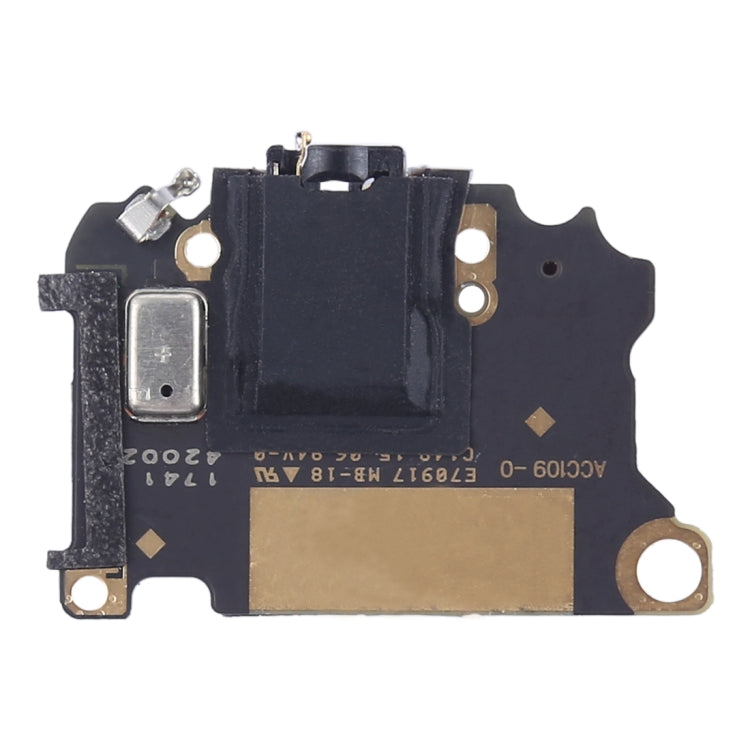 Scheda jack audio con microfono per OPPO R11s Plus - immagine 5