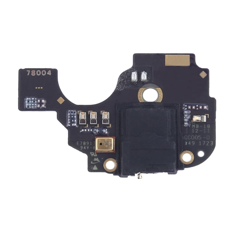 Scheda jack auricolari con microfono per OPPO A77 - immagine 3
