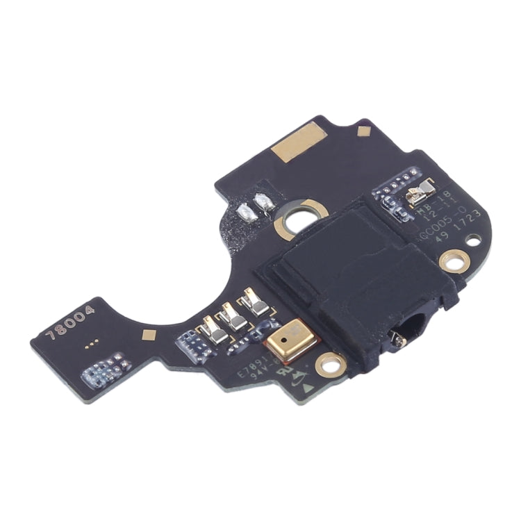 Scheda jack auricolari con microfono per OPPO A77 - immagine 5