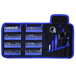 Set cacciaviti magnetici di precisione 126 in 1 per Apple