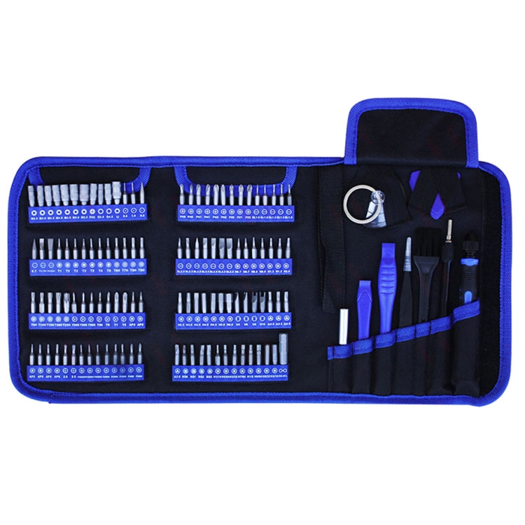 Set cacciaviti magnetici di precisione 126 in 1 per Apple