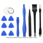 Set cacciaviti magnetici di precisione 126 in 1 per Apple - immagine 4