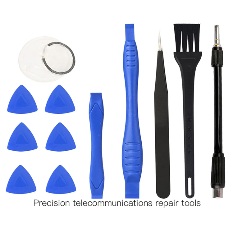 Set cacciaviti magnetici di precisione 126 in 1 per Apple - immagine 4