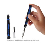 Set cacciaviti magnetici di precisione 126 in 1 per Apple - immagine 5