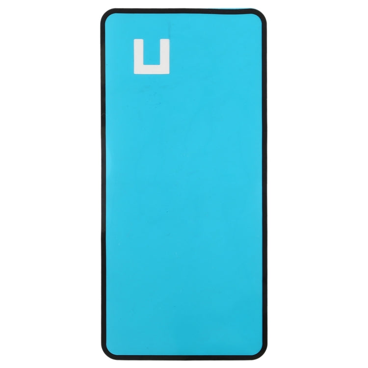 Adesivo ricambio Xiaomi Mi CC9e per copertura posteriore, 10 pezzi - immagine 2