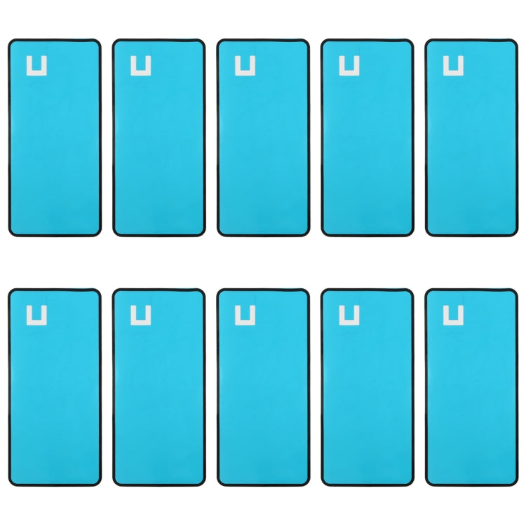 10 adesivi copertura posteriore per Xiaomi Redmi K20 Pro