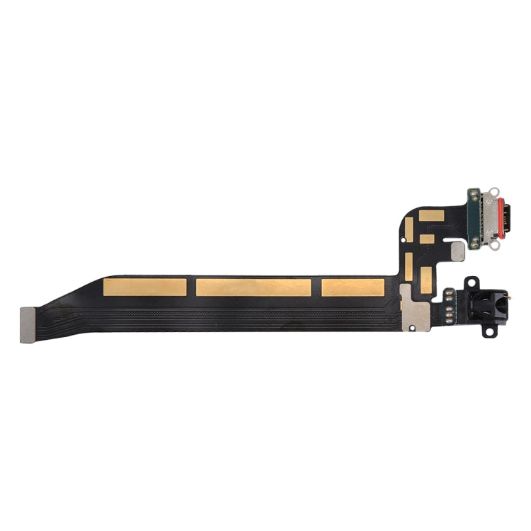 Cavo flex porta di ricarica e jack auricolari per OnePlus 5T - immagine 3