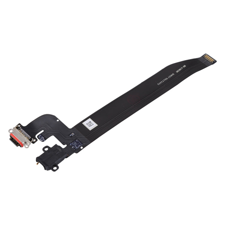 Cavo flex porta di ricarica e jack auricolari per OnePlus 5T - immagine 4