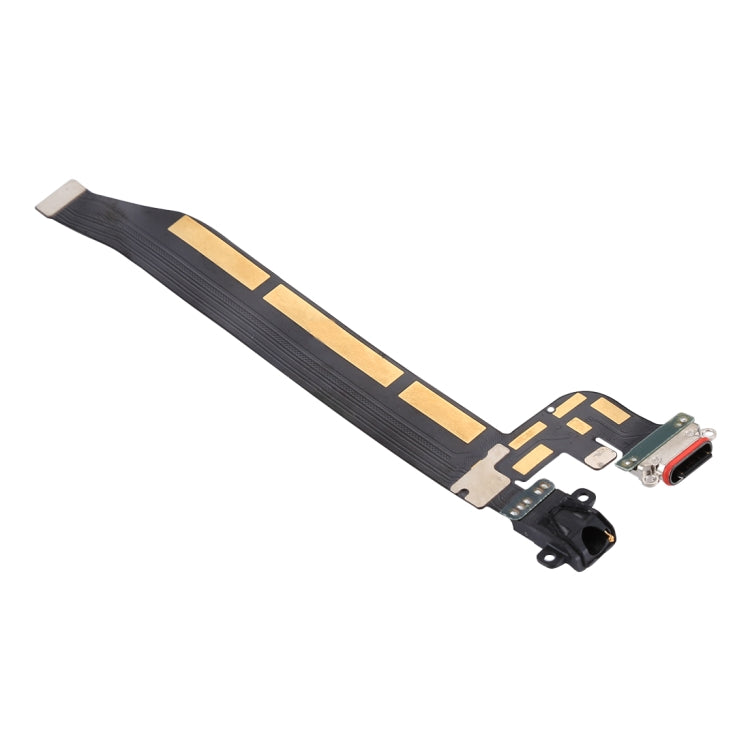 Cavo flex porta di ricarica e jack auricolari per OnePlus 5T - immagine 5