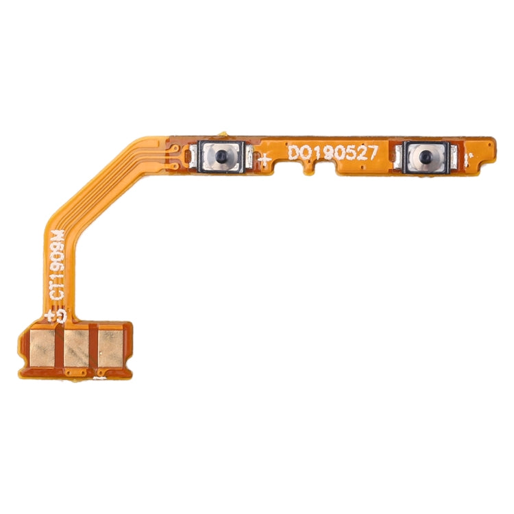 Cavo flex pulsanti volume per OPPO Realme 3