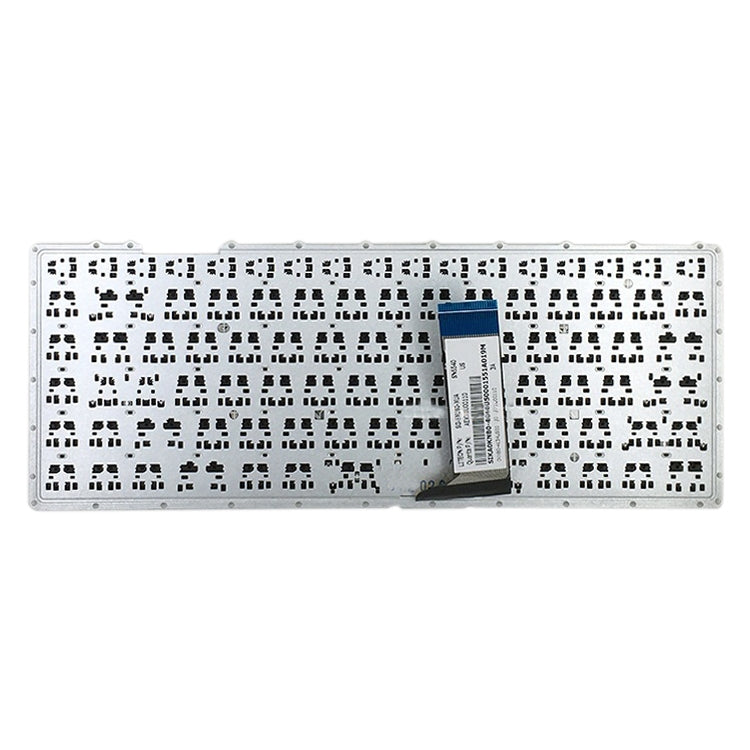 Tastiera USA di ricambio per Asus A455, A450, R455 e X451 - immagine 3