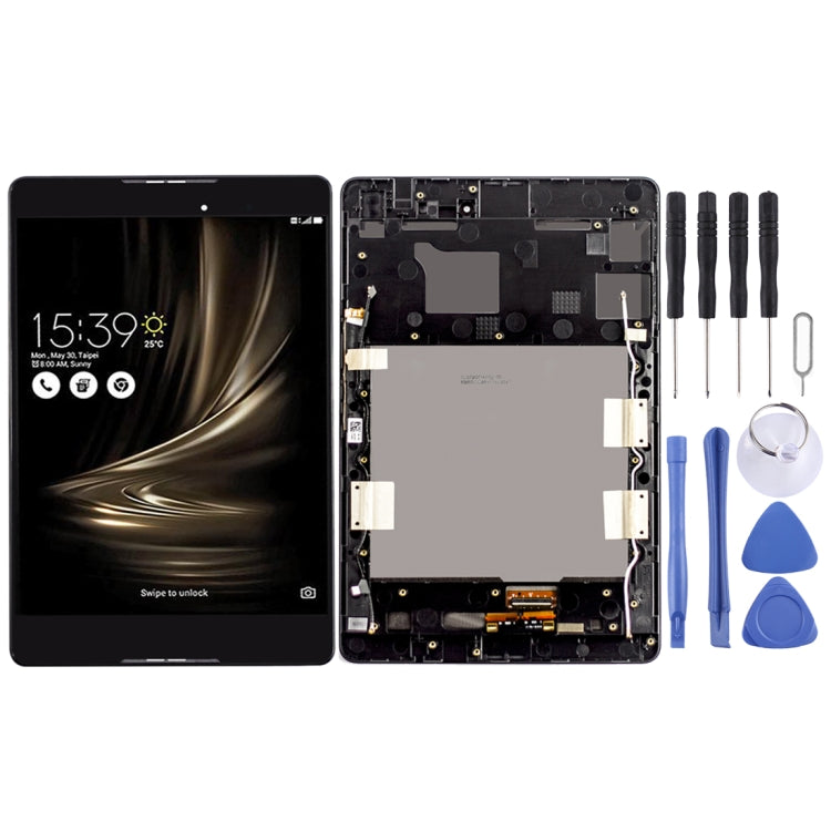 Display LCD con touch e cornice per Asus ZenPad 3 8.0 Z581KL