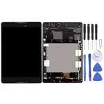 Display LCD con touch e cornice per Asus ZenPad 3 8.0 Z581KL - immagine 2