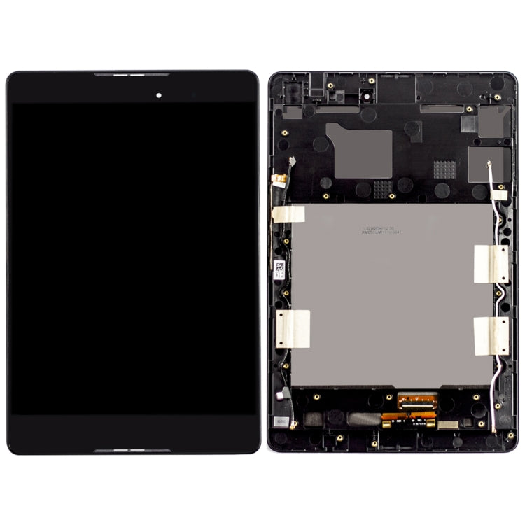 Display LCD con touch e cornice per Asus ZenPad 3 8.0 Z581KL - immagine 3