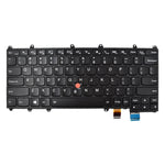 Tastiera di ricambio USA per Lenovo ThinkPad Yoga 260 12,5" - immagine 2