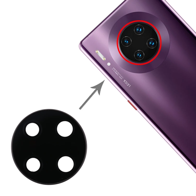 Copriobiettivo fotocamera per Huawei Mate 30 Pro