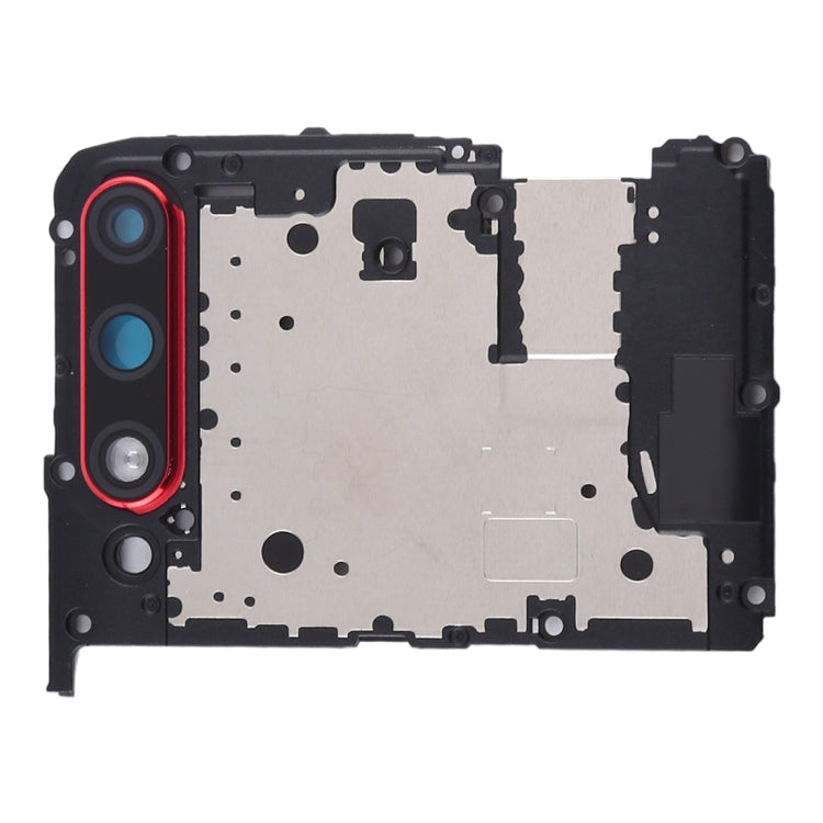Telaio dell'alloggiamento posteriore per Huawei Honor 9X, For Huawei Honor 9X(Red)