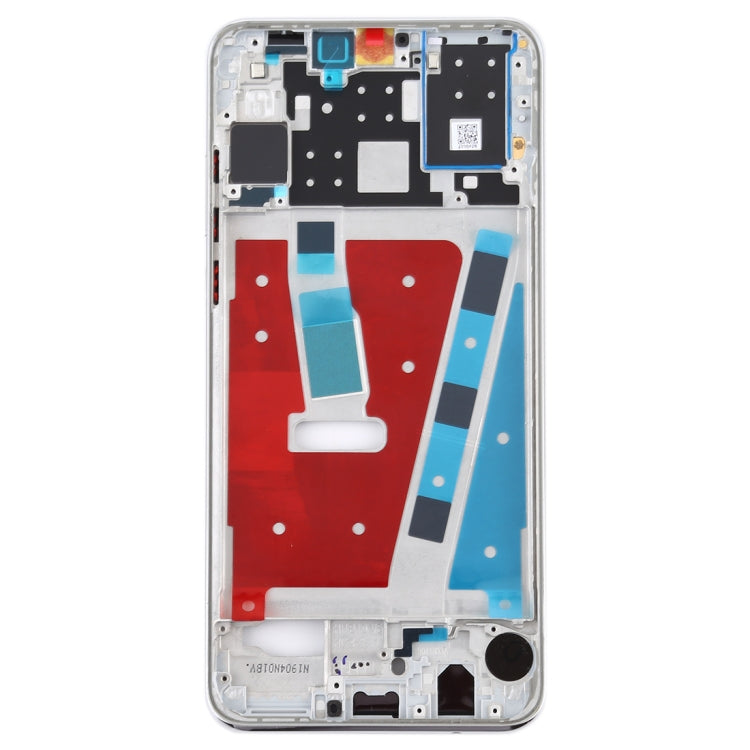 Piastra cornice LCD anteriore per Huawei P30 Lite 48MP - immagine 2