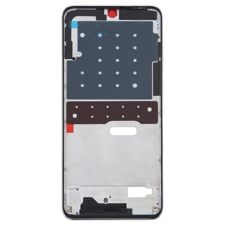Piastra cornice LCD anteriore per Huawei P30 Lite 48MP - immagine 3