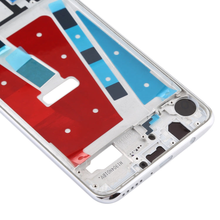 Piastra cornice LCD anteriore per Huawei P30 Lite 48MP - immagine 5